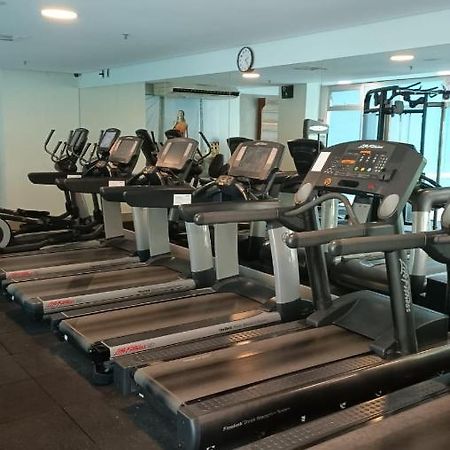 ساو باولو Vila Olimpia 4 Estrelas - Flat Hotel المظهر الخارجي الصورة