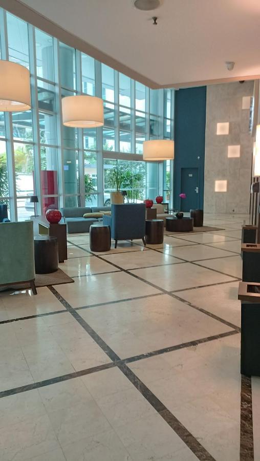 ساو باولو Vila Olimpia 4 Estrelas - Flat Hotel المظهر الخارجي الصورة
